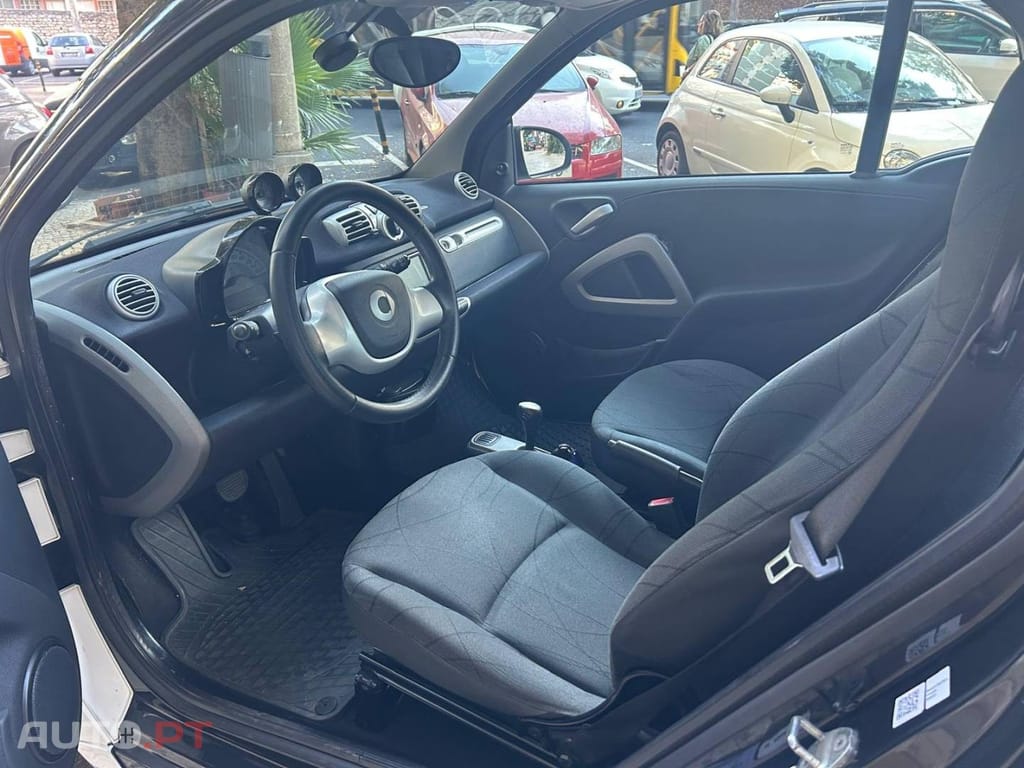 Smart ForTwo 0.8 cdi Passion 54