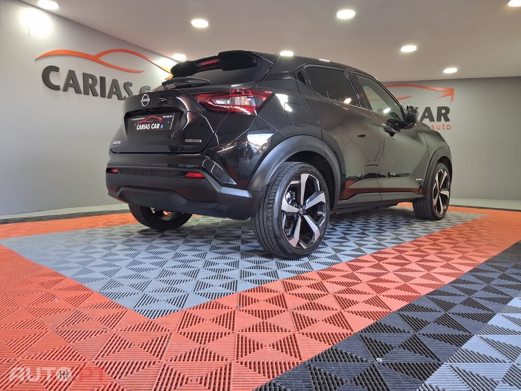 Nissan Juke 1.6 Hybrid N-Connecta NAV.