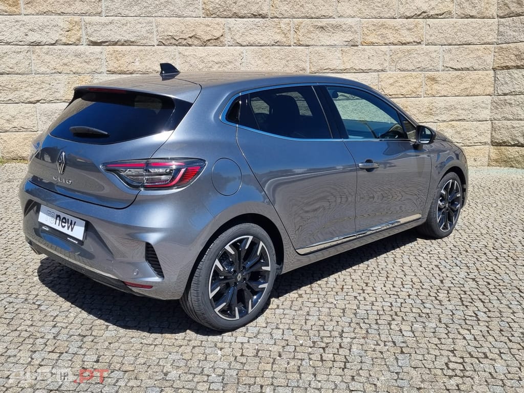 Renault Clio TECHNO TCE BI-FUEL 100