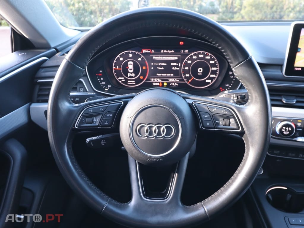Audi A5 2.0 TDI Design S tronic