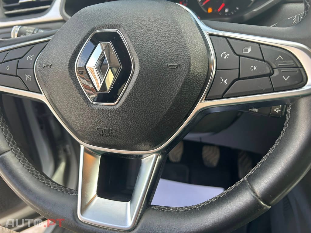 Renault Captur 1.5 DCI Bussiness Edition