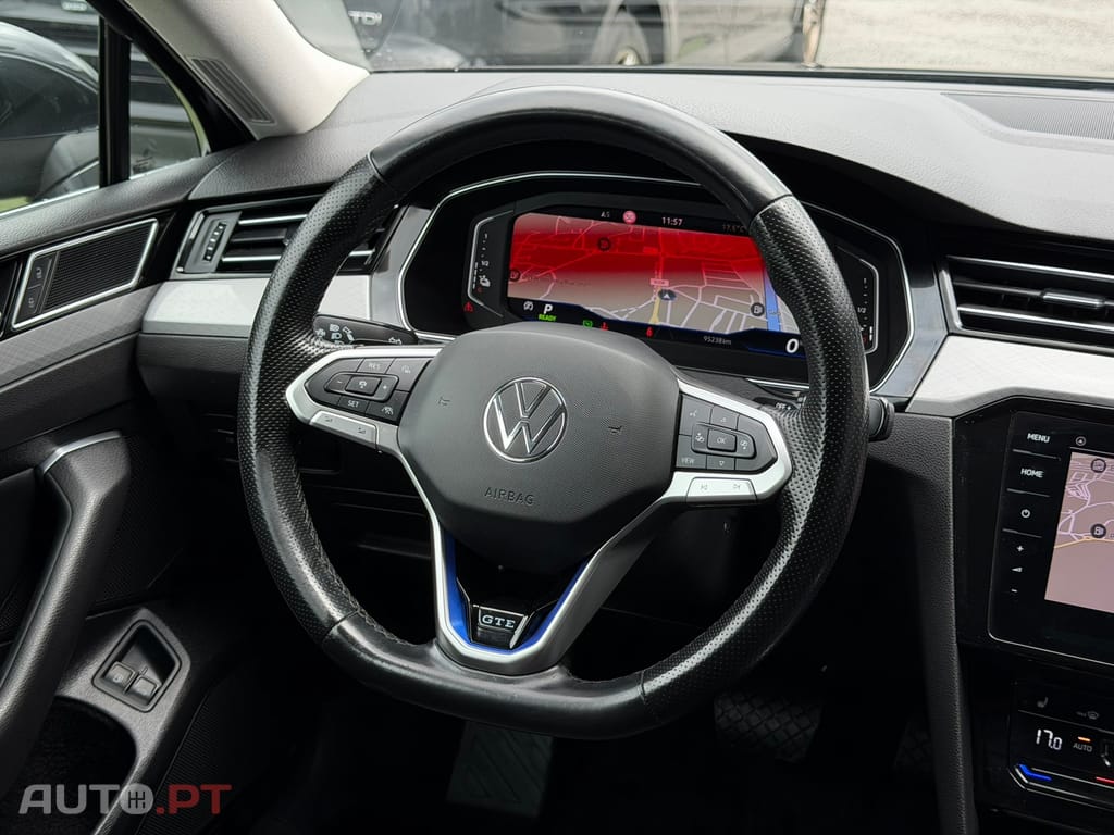 Volkswagen Passat 1.4 TSI GTE+ Plug-in
