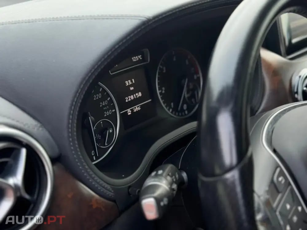 Mercedes-Benz B 180 CDi BlueEfficiency