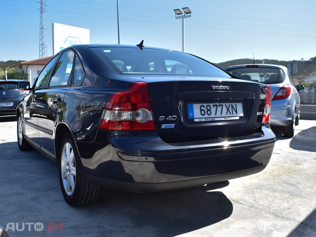 Volvo S40 2.0D