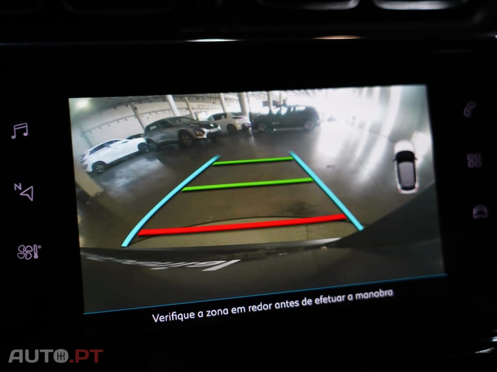Citroen C3 1.2 PureTech Max EAT6