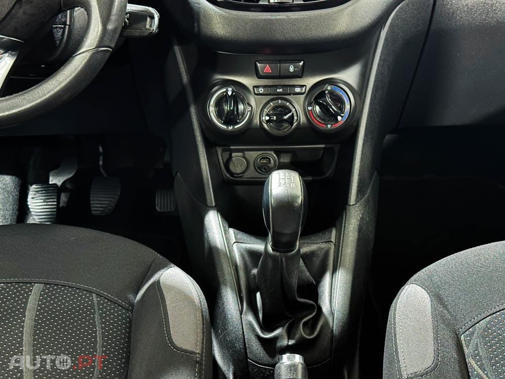 Peugeot 208 1.4 HDi Allure