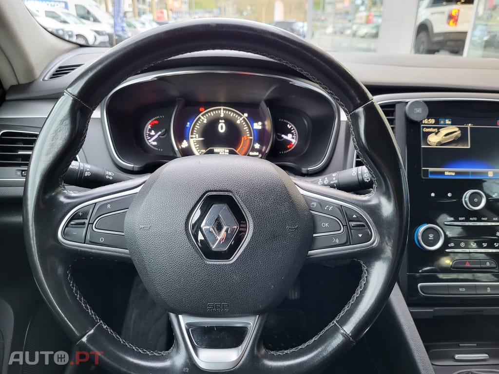 Renault Talisman Sport Tourer 1.5 dCi Zen Pack Business