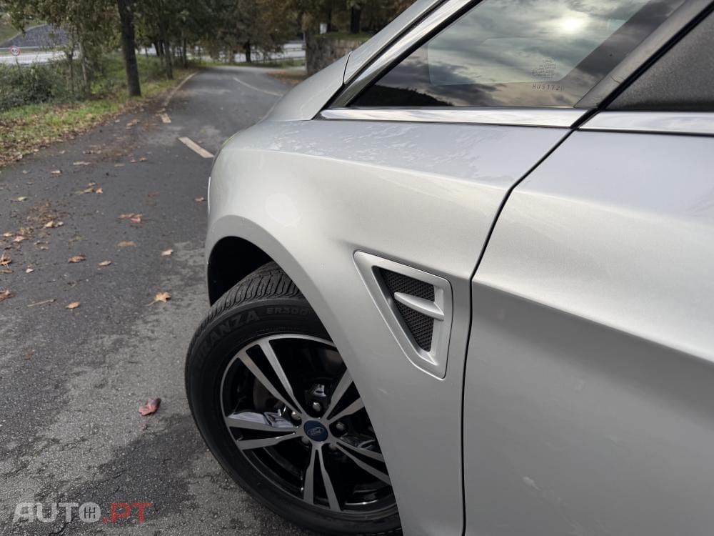 Ford S-Max 2.0 TDCi Titanium Powershift