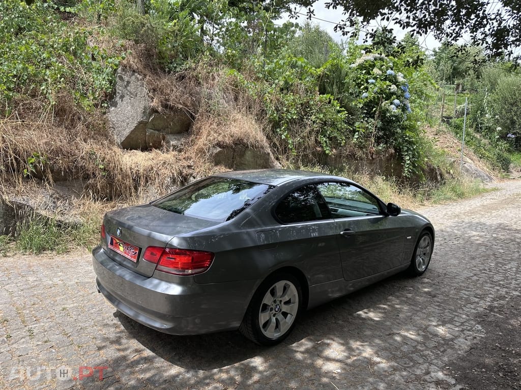 BMW 320 d Coupe