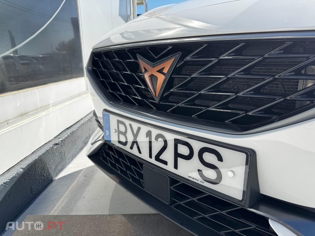 Cupra Leon ST 1.4 e-Hybrid VZ DSG