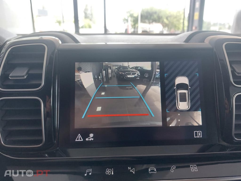 Citroen C5 Aircross 1.2 PureTech C-Series EAT8