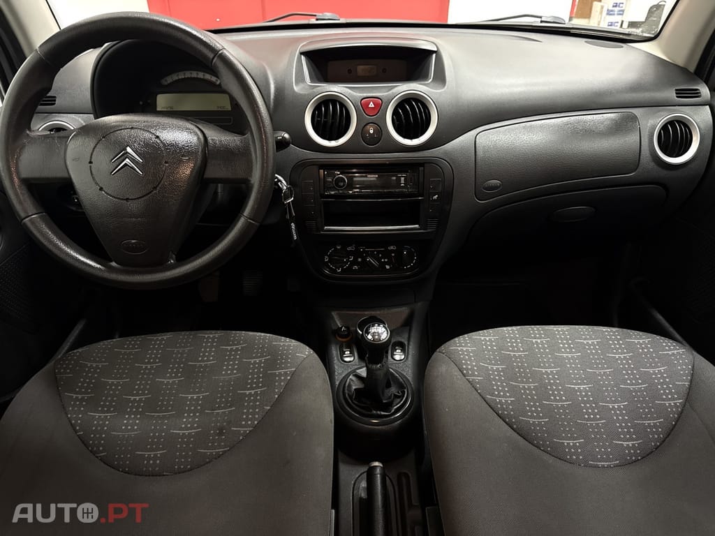 Citroen C3 1.1 SX Plus