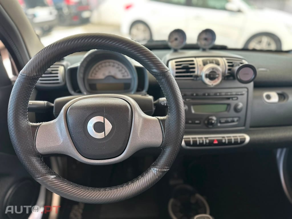 Smart ForTwo 1.0 mhd Passion