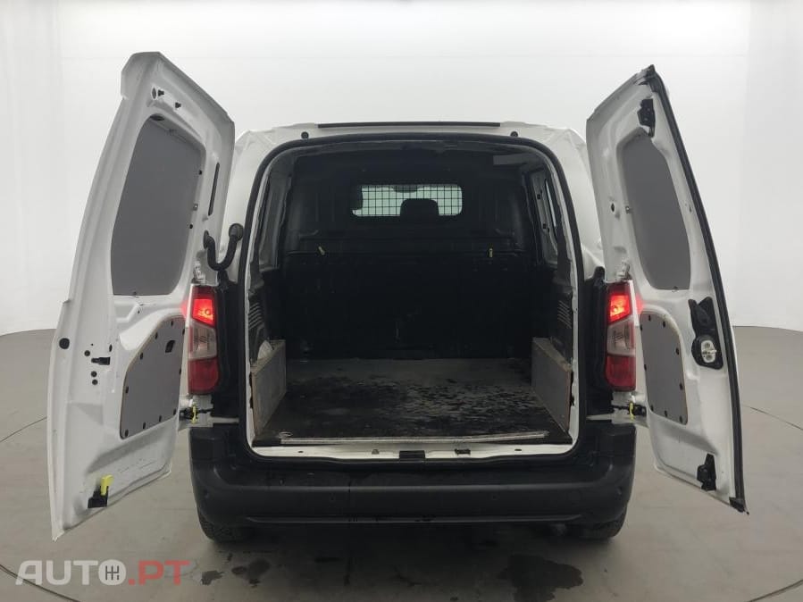 Peugeot Partner 1.5 BlueHDi Premium Standard