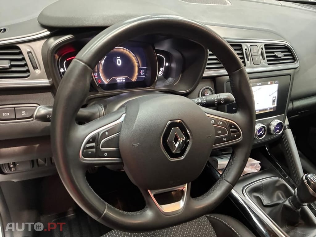 Renault Kadjar 1.5 dCi Business