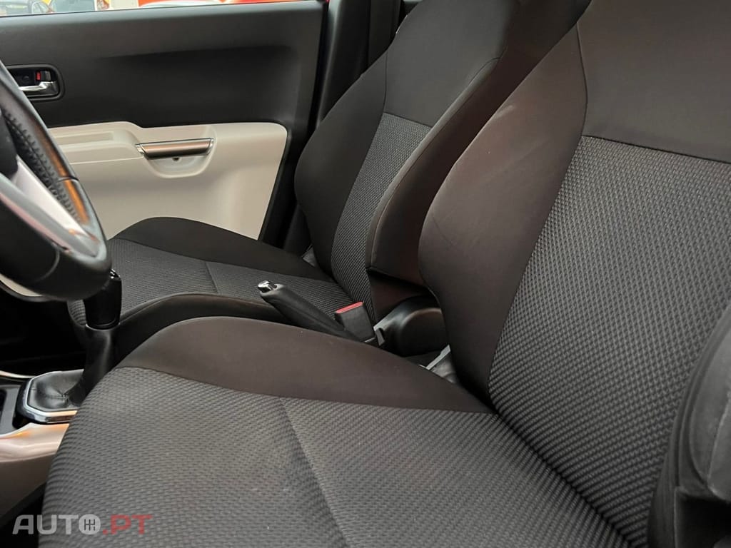 Suzuki Ignis 1.2 DualJet Hybrid SHVS