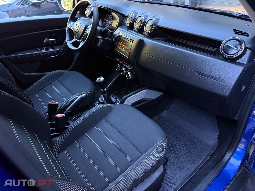 Dacia Duster 1.5 Blue dCi Prestige 4WD