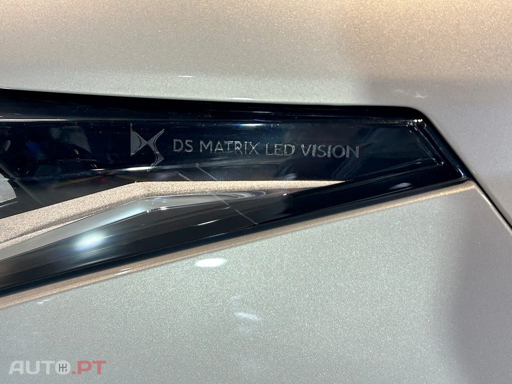 DS DS4 1.2 PureTech Performance Line EAT8