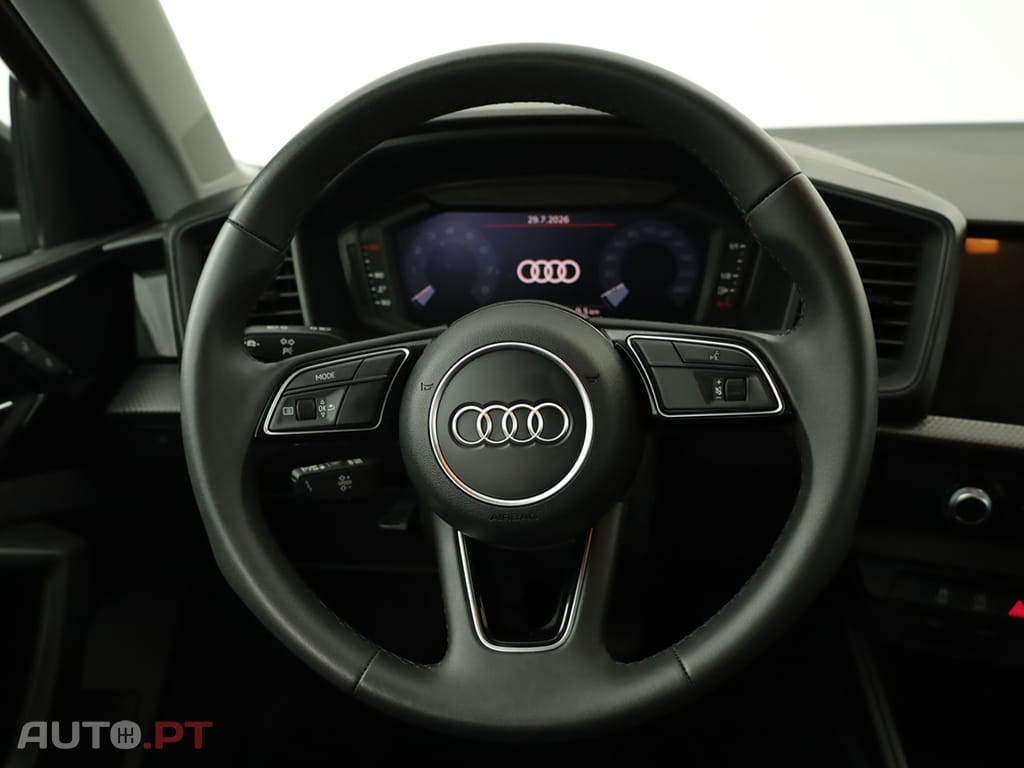 Audi A1 A1 SB 25 TFSI Advanced