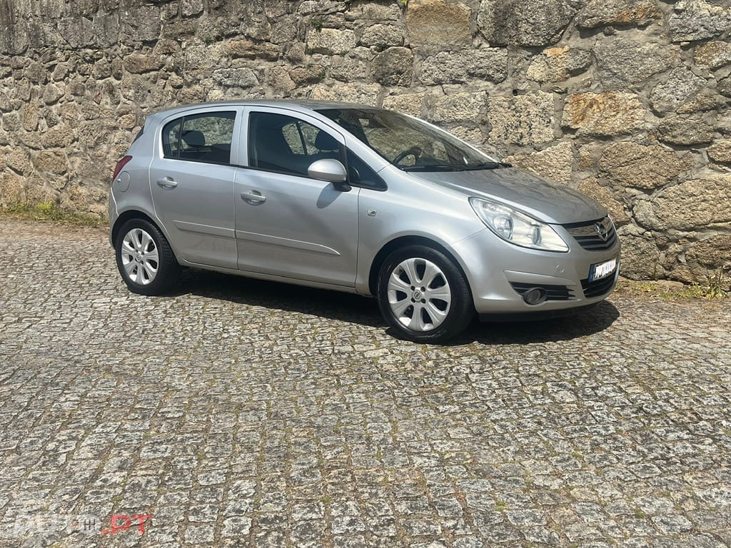 Opel Corsa 1.3 cdti Enjoy