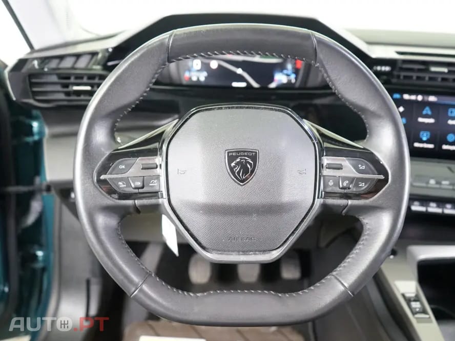 Peugeot 308 SW 1.2 PureTech Active Pack