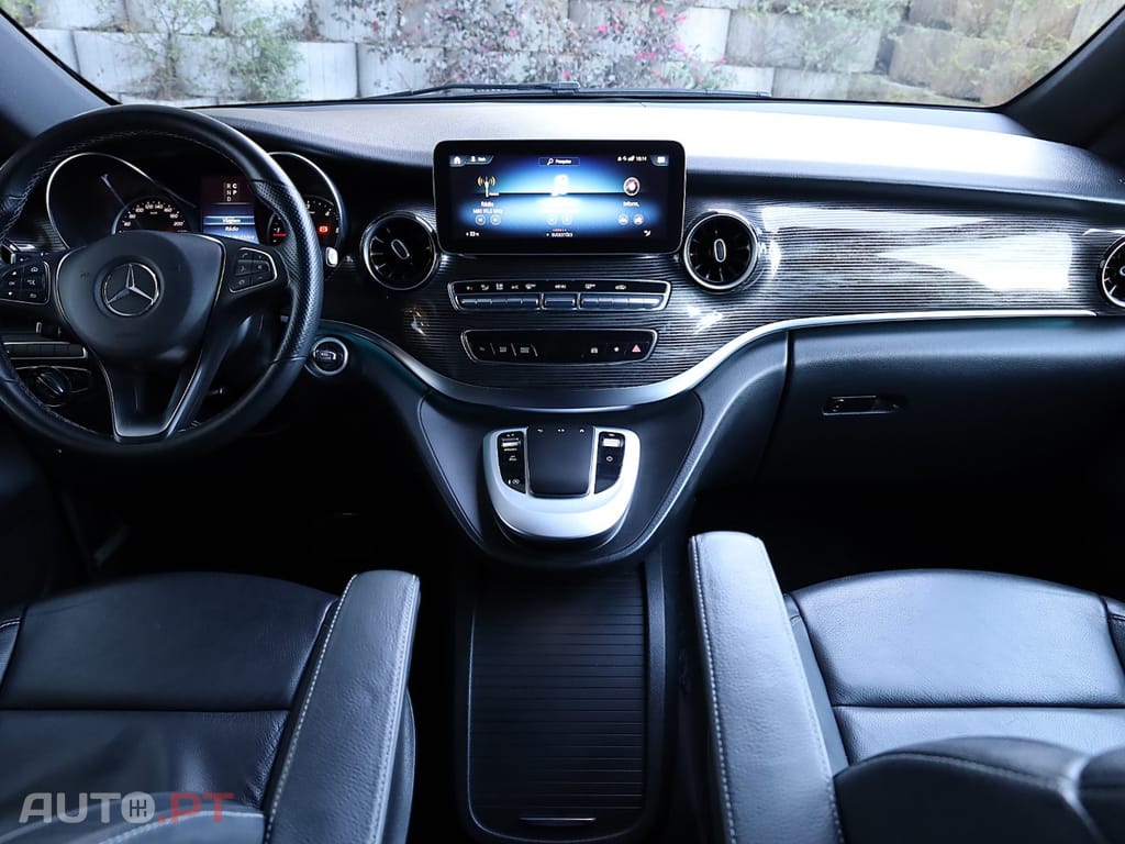 Mercedes-Benz V 250 d Longo Avantgarde