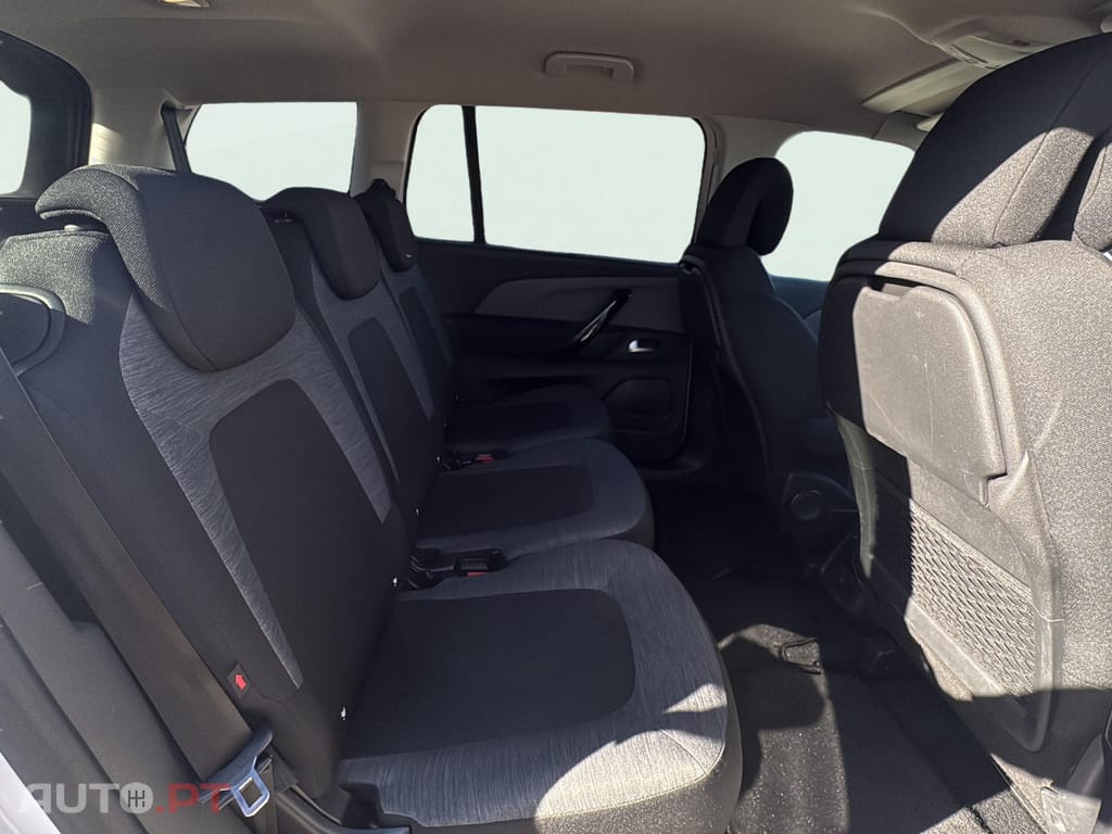 Citroen Grand C4 SpaceTourer 1.2 PureTech Feel