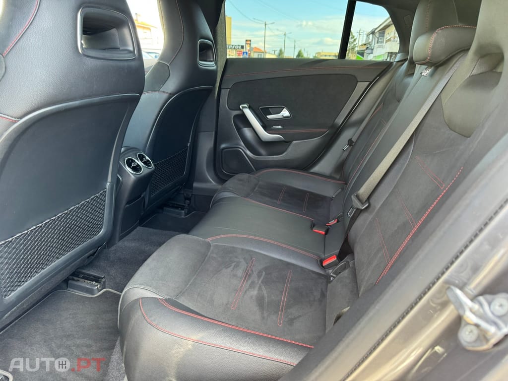 Mercedes-Benz CLA 180 d Shooting Brake AMG Line Aut.