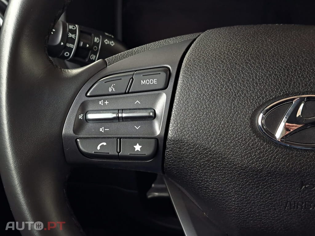 Hyundai Kauai 1.0 T-GDi N Line Navi