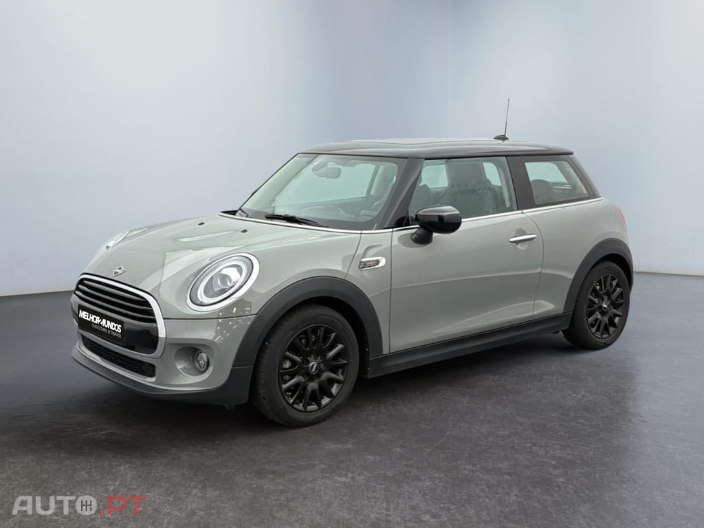 MINI Cooper Greenwich Edition