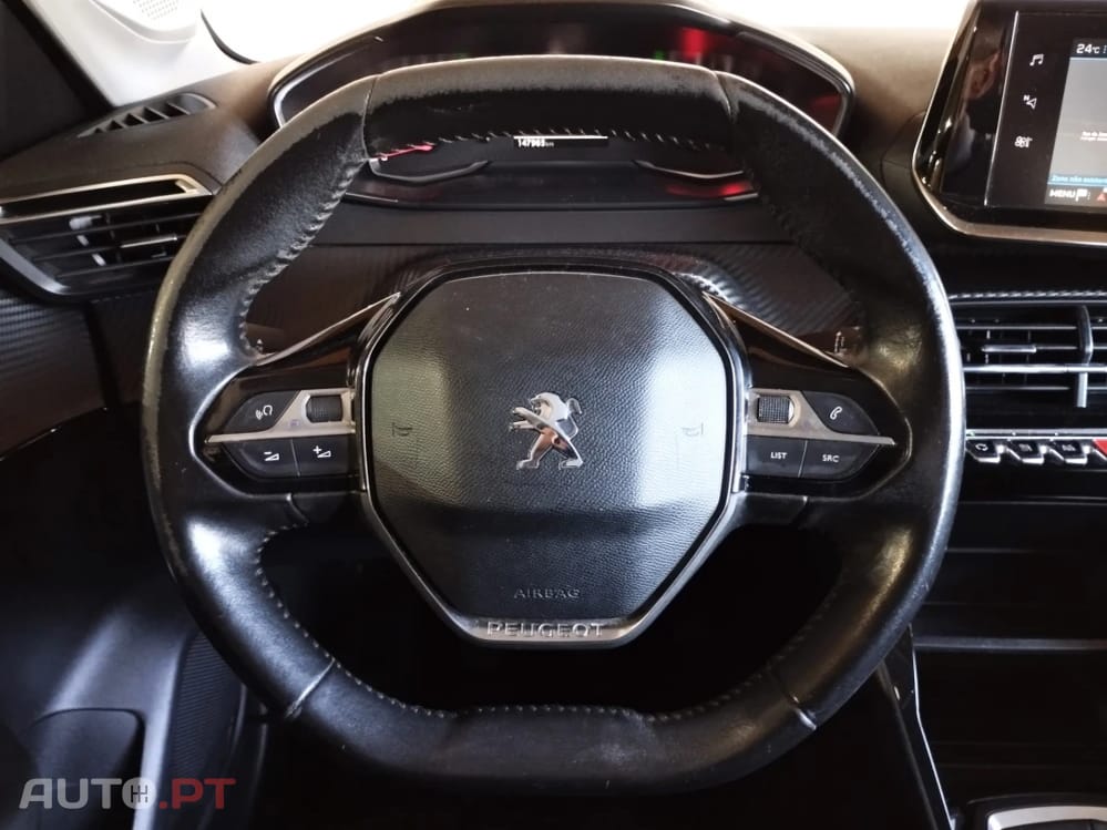 Peugeot 208 1.5 BlueHDi Active