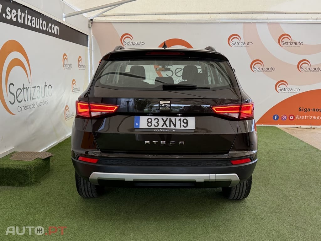 Seat Ateca 1.0 TSI Style