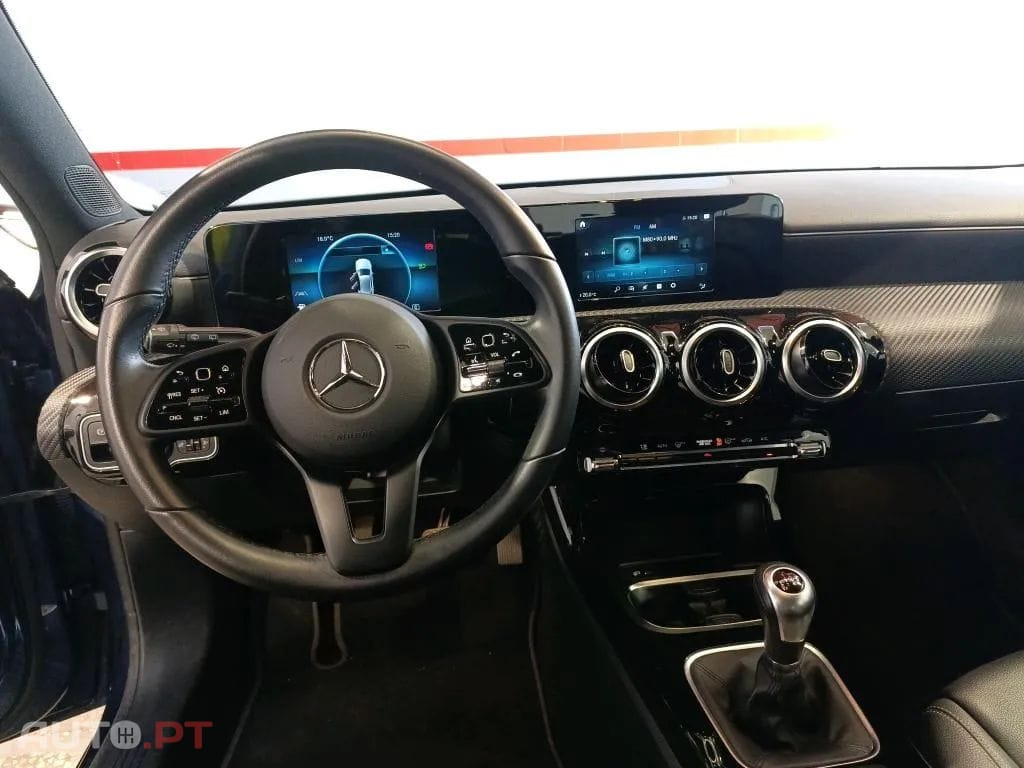 Mercedes-Benz A 180 d Style