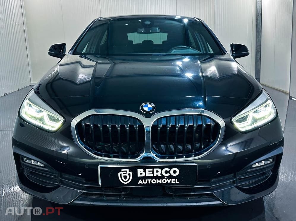 BMW 116 i Aut. Sport Line