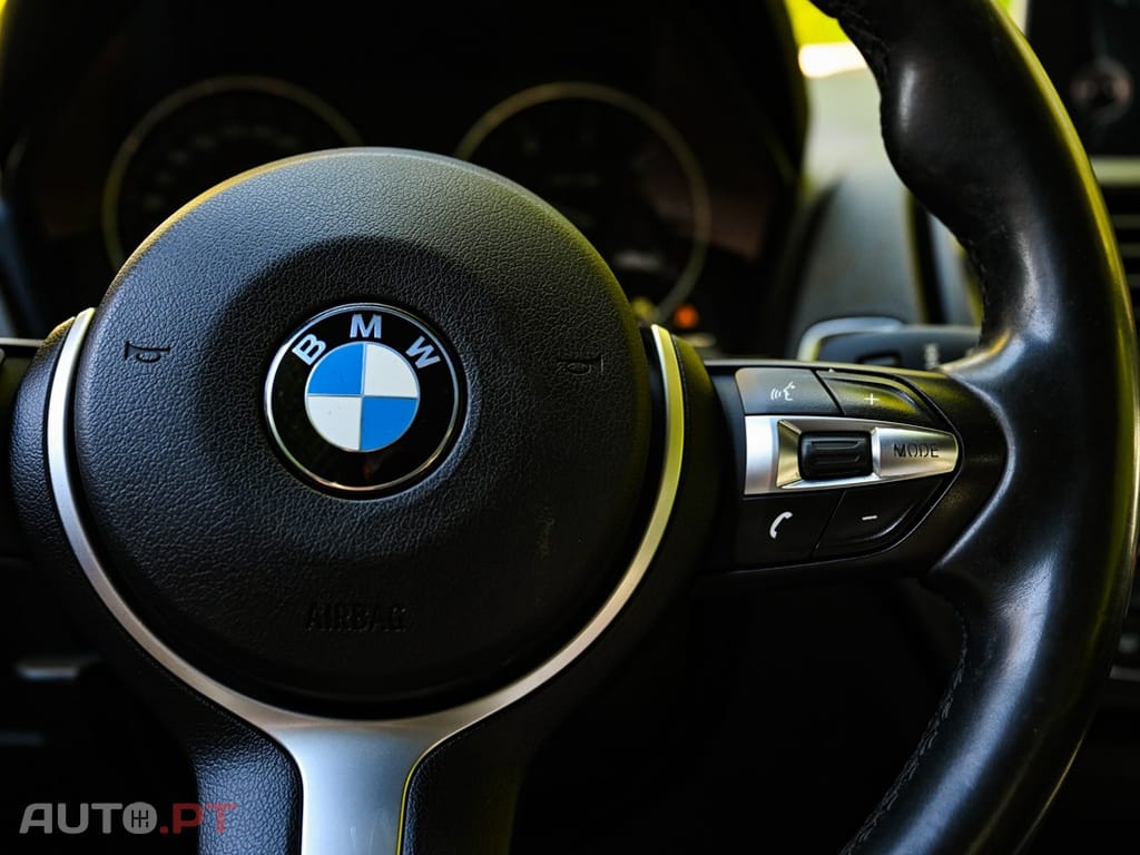 BMW 220 d Pack M