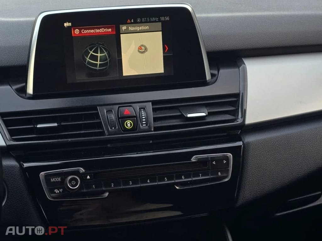 BMW 216 d 7L ADVANTAGE (AUTO)