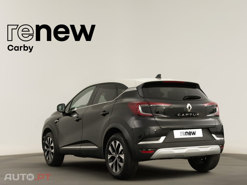 Renault Captur Captur 1.0 TCe Techno Bi-Fuel