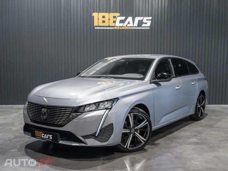 Peugeot 308 SW PureTech 130 EAT8 Allure Pack