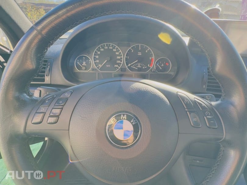 BMW 320 dA Sport — fotografia 22