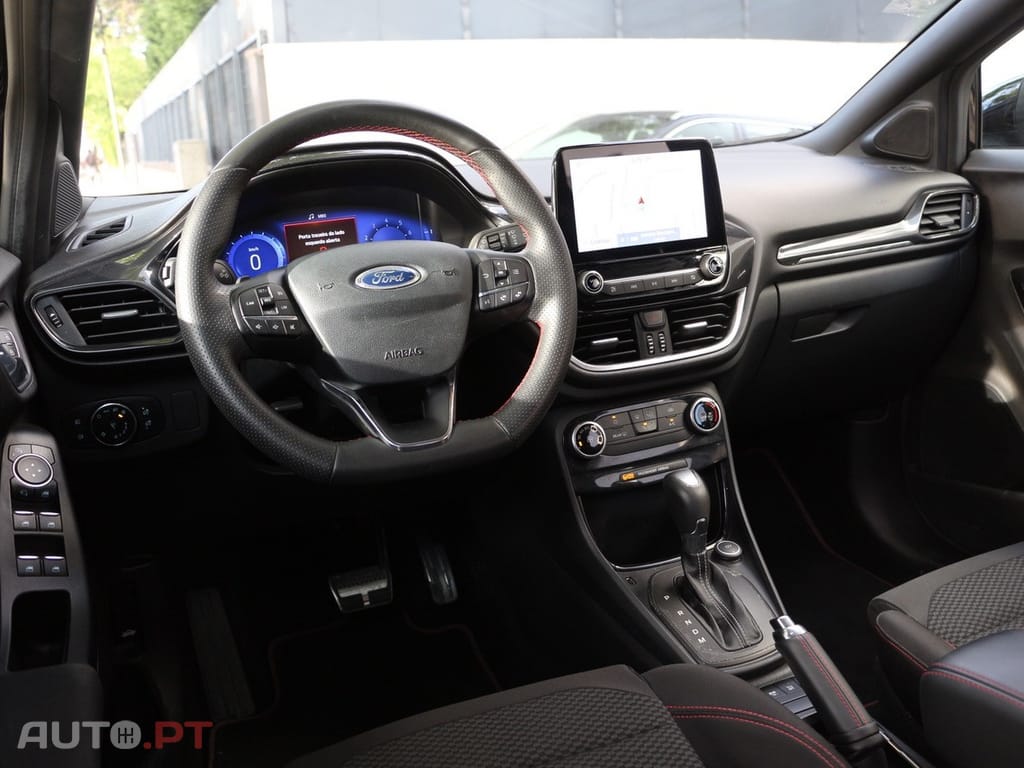Ford Puma 1.0 EcoBoost ST-Line X Aut.