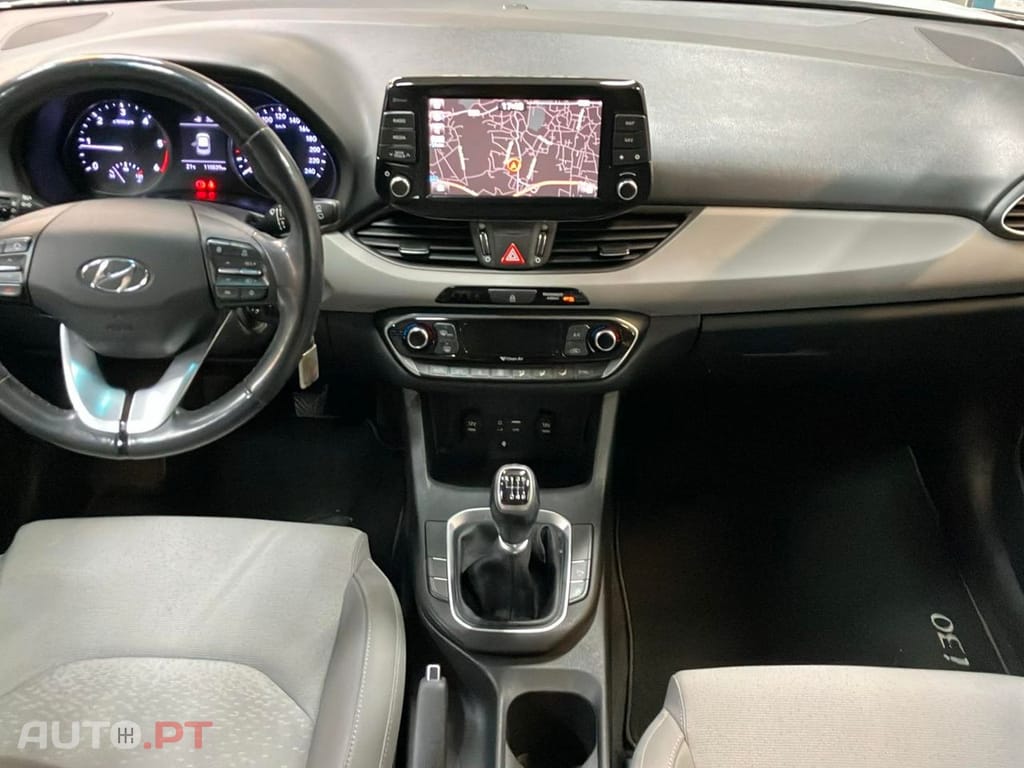 Hyundai i30 1.6 CRDI STyle