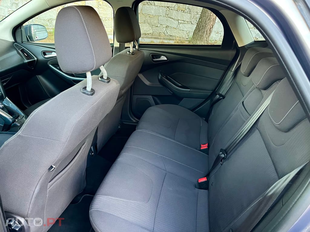 Ford Focus ECOnetic  TECHNOLOGY
