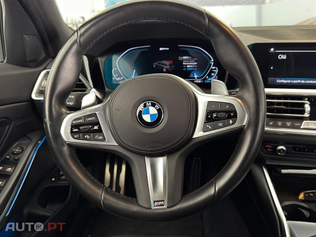 BMW 320 e Touring xDrive Auto Sport
