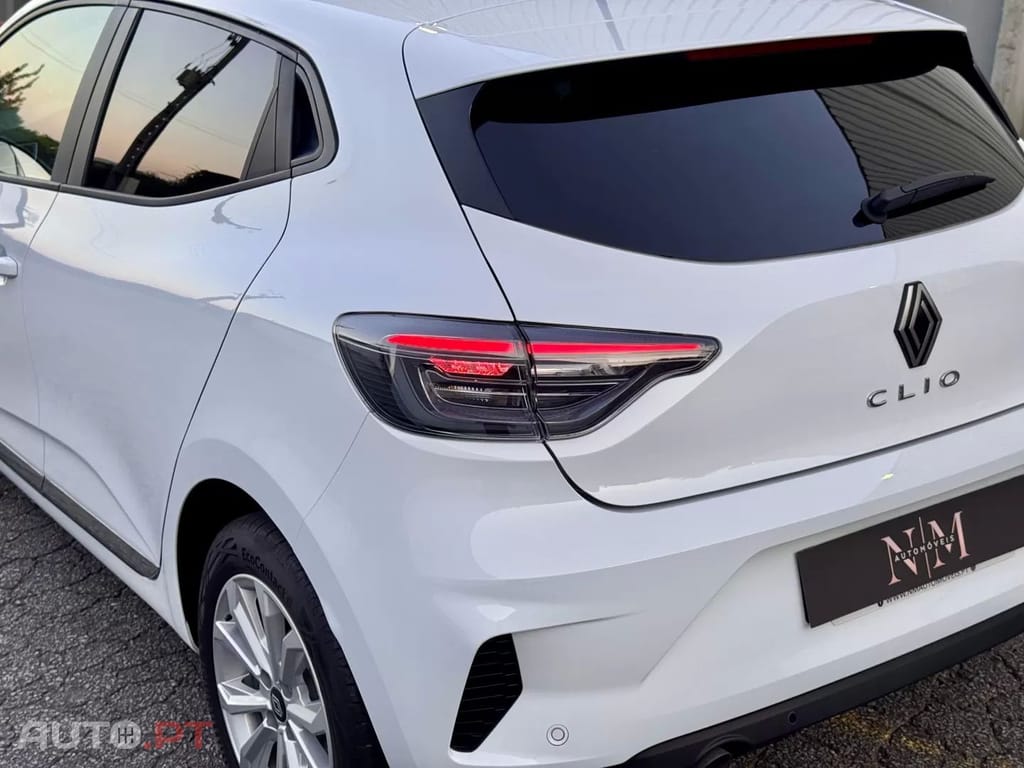 Renault Clio Evolution