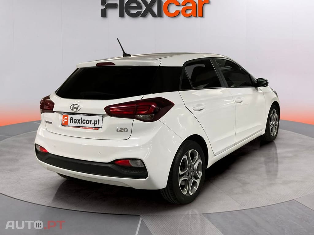 Hyundai i20 1.0 T-GDI Style DCT