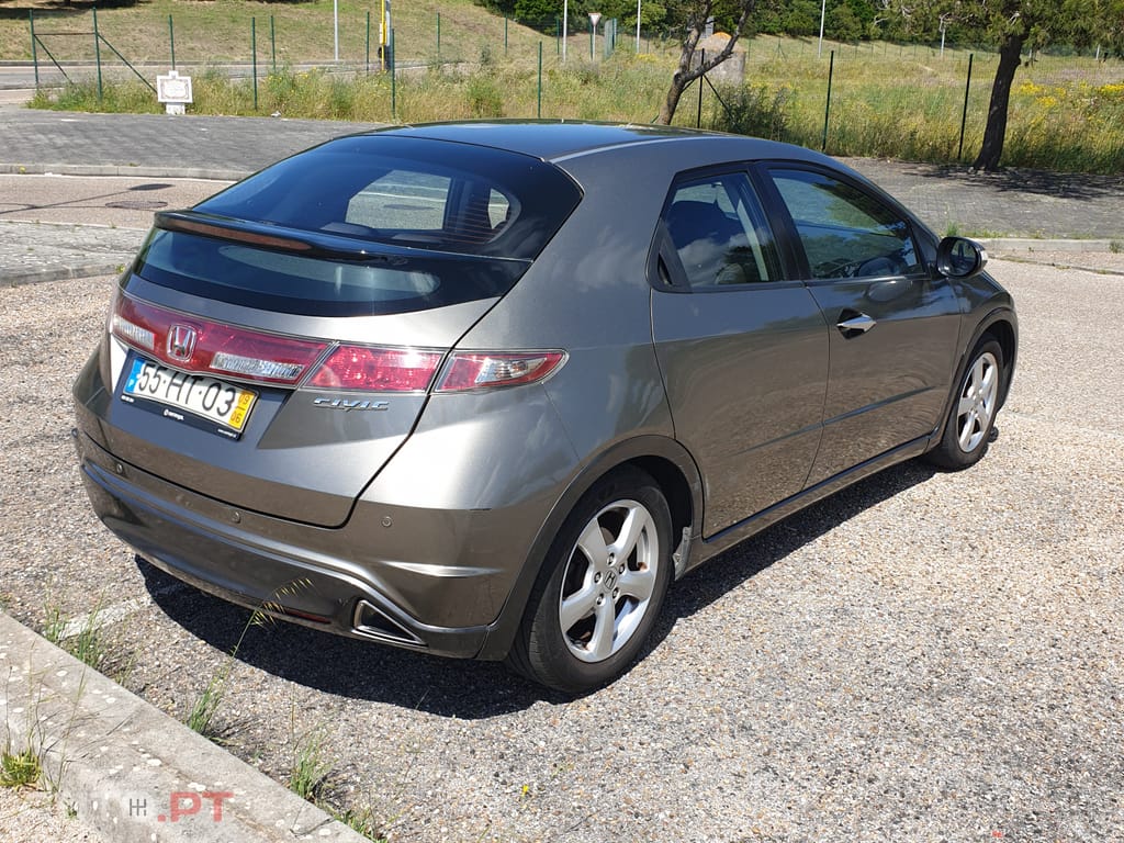 Honda Civic 1.4 i-VTEC Elegance
