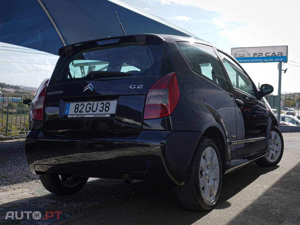 Citroen C2 1.1 VTR