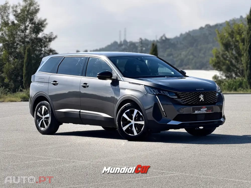 Peugeot 5008 1.2 PureTech Active Pack EAT8