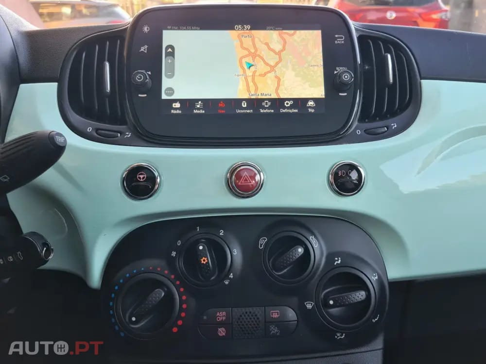 Fiat 500 1.2 Lounge