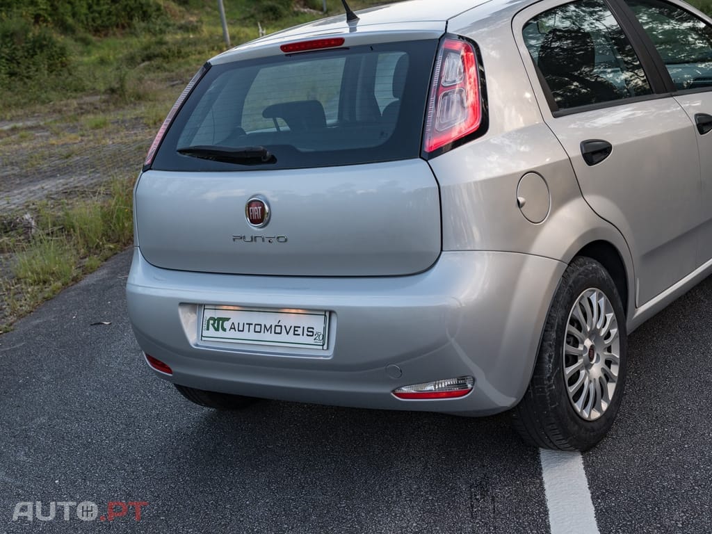 Fiat Punto 1.2 Young II S&S